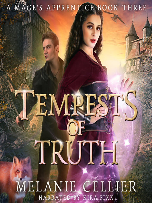 Title details for Tempests of Truth by Melanie Cellier - Wait list